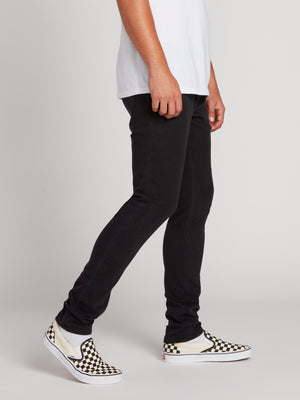 2 X 4 Tapered Pant