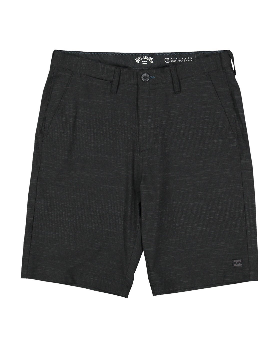 Crossfire Slub Shorts