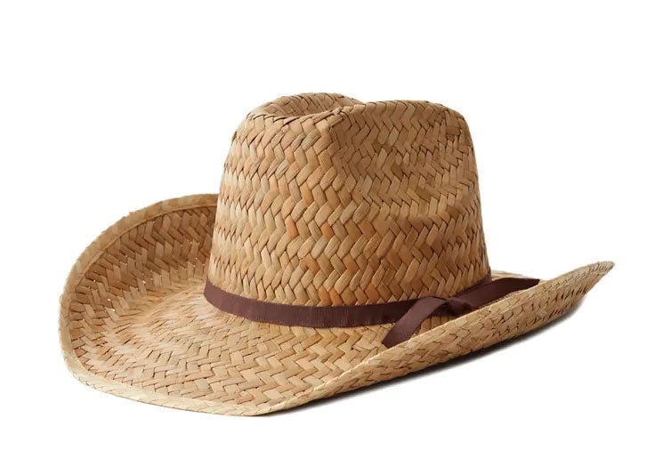 Houston Straw Cowboy