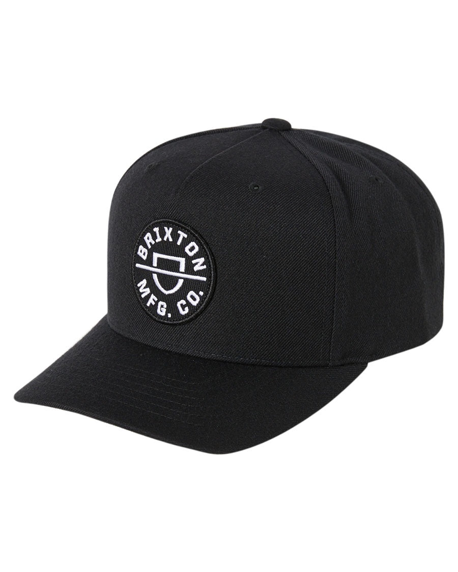 Crest C MP Snapback Cap