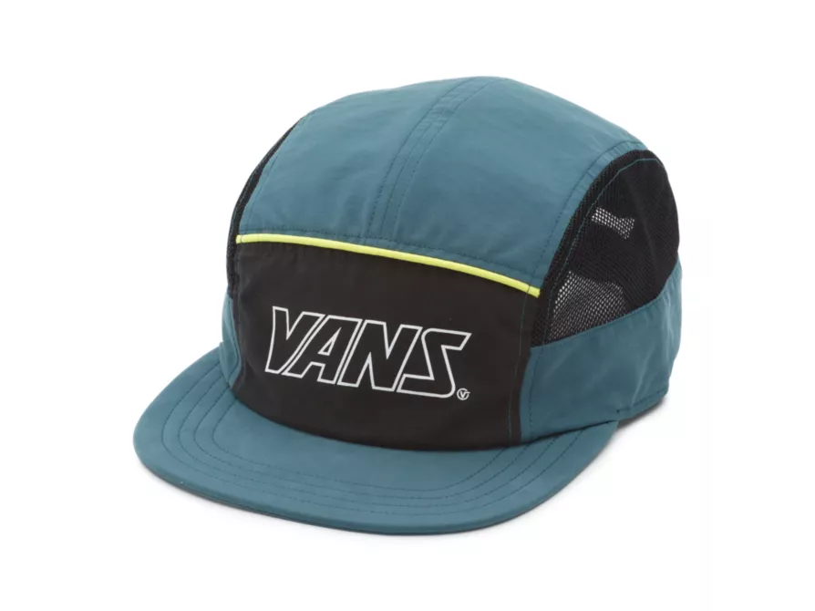 Retro Sport Camper Cap
