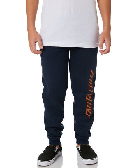 Classic Strip Fleece Pant