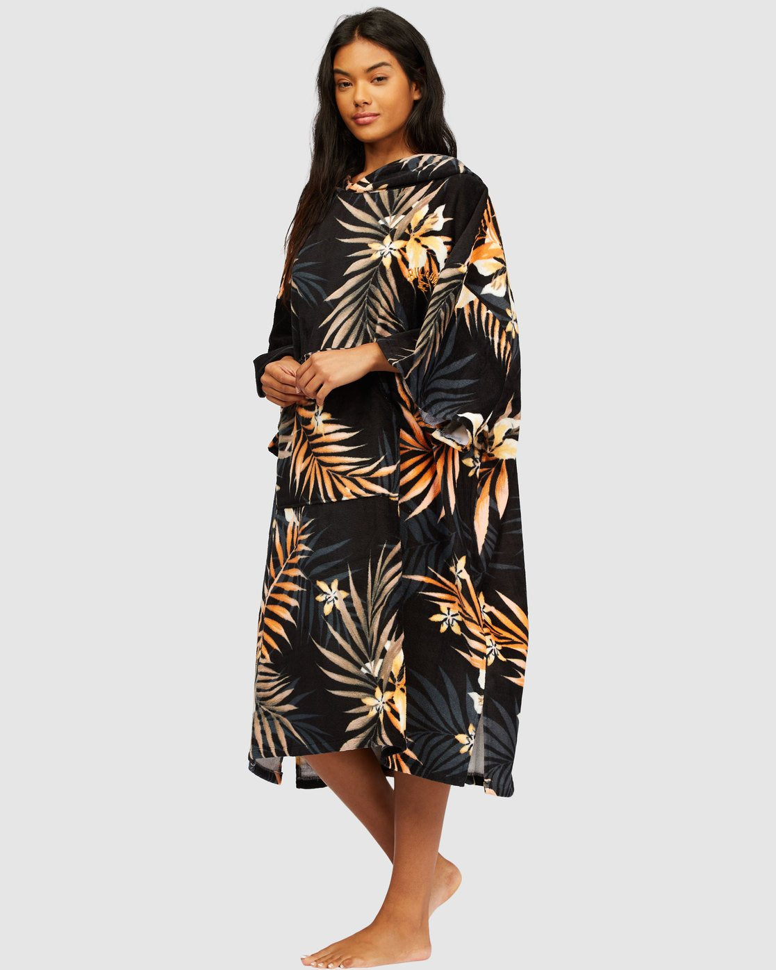 Women's Hooded Towel