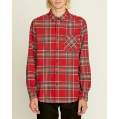 Caden Plaid Long Sleeve
