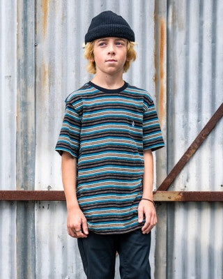 Boys Moorley Crew S/S