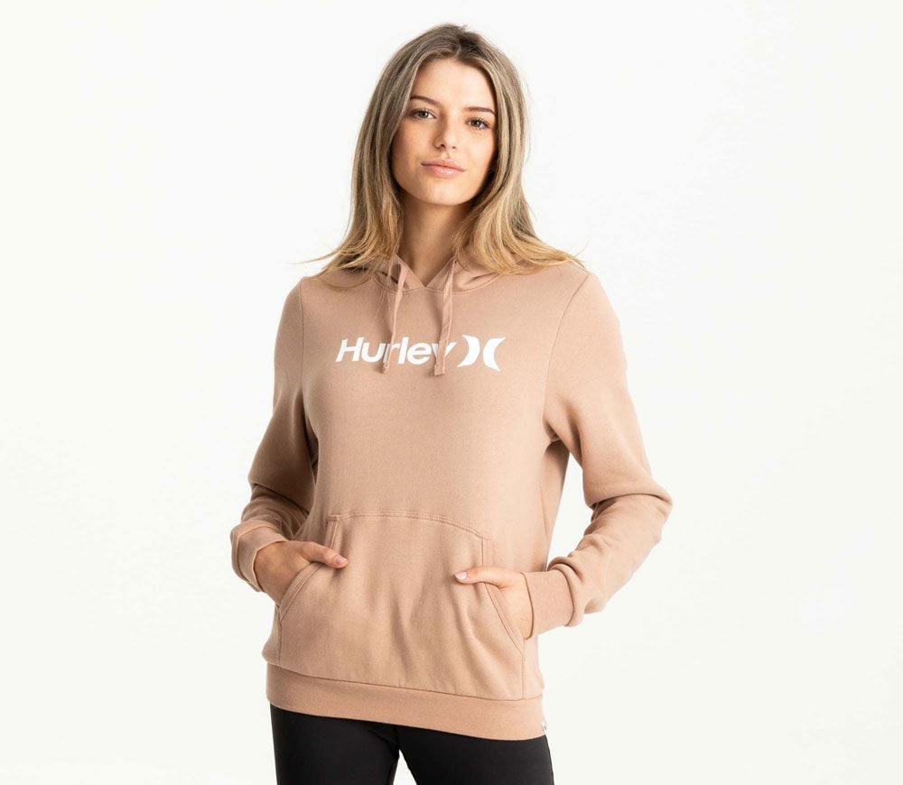 One And Only Hurley Womens Hoodie