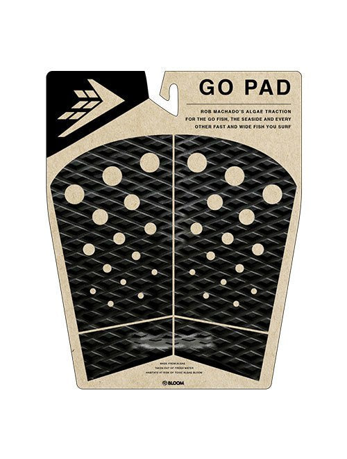 4 Piece Go Pad Traction