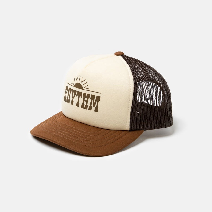 Western Trucker Cap