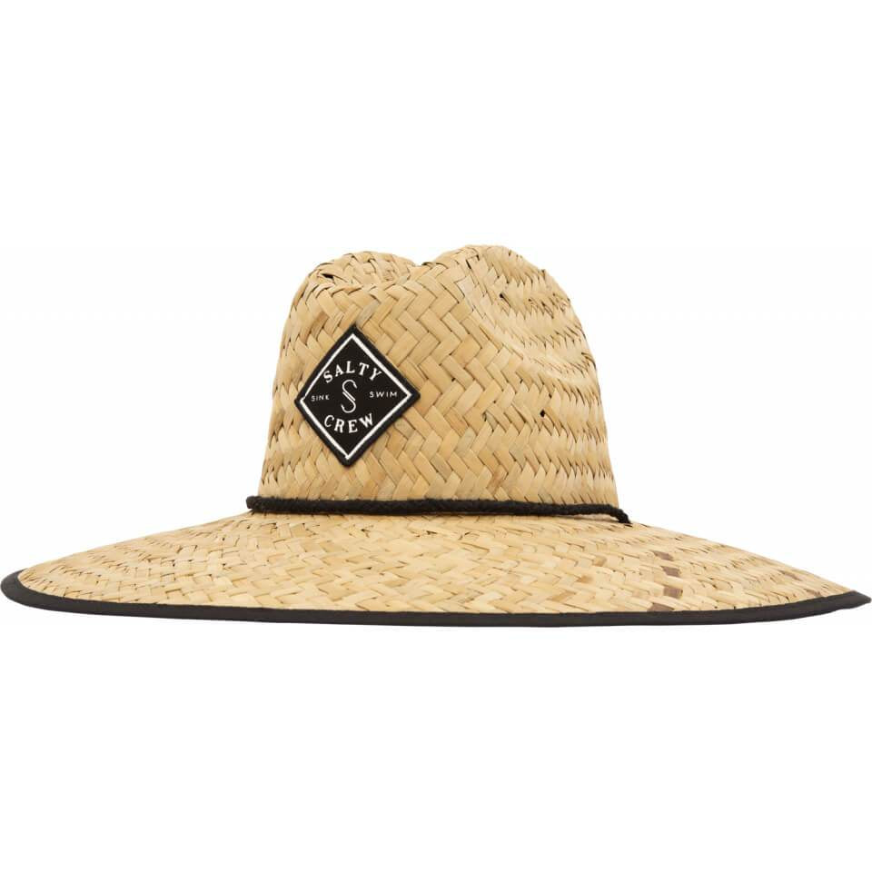 Tippet Cover Up Straw Hat