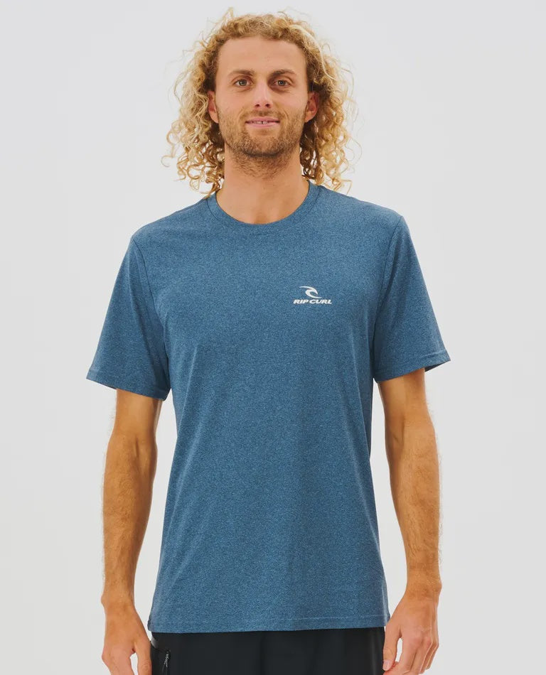 Search Series S/S Rash Vest Tee