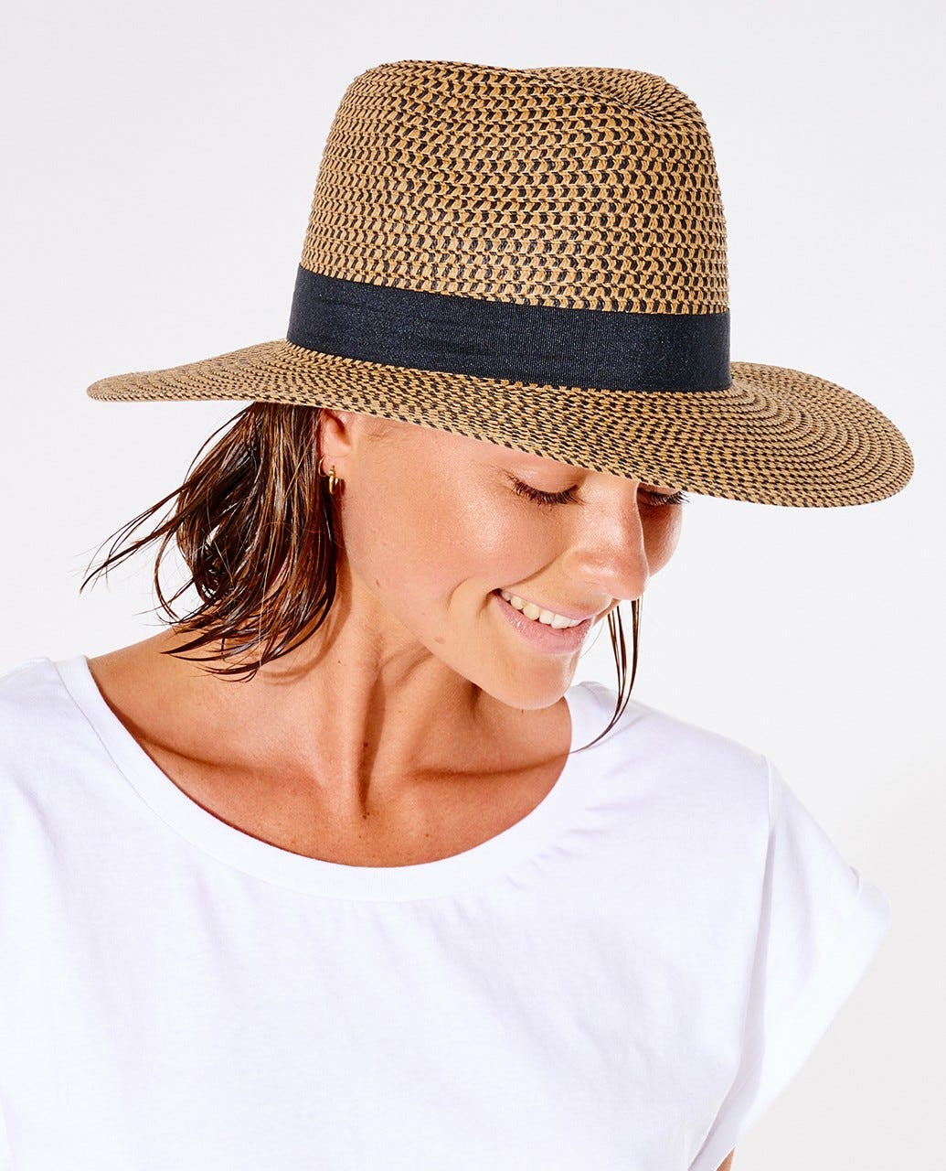 Dakota Panama Hat
