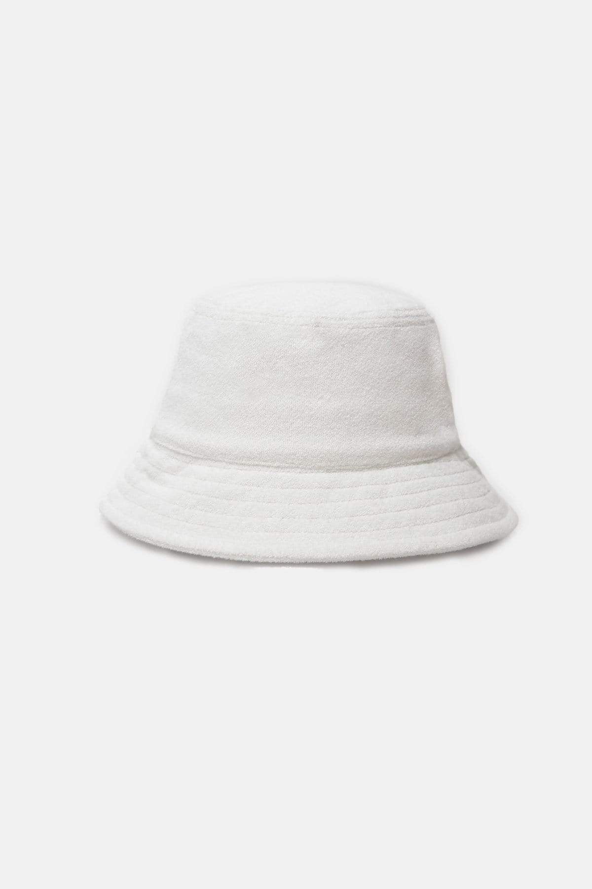 Terry Towelling Bucket Hat