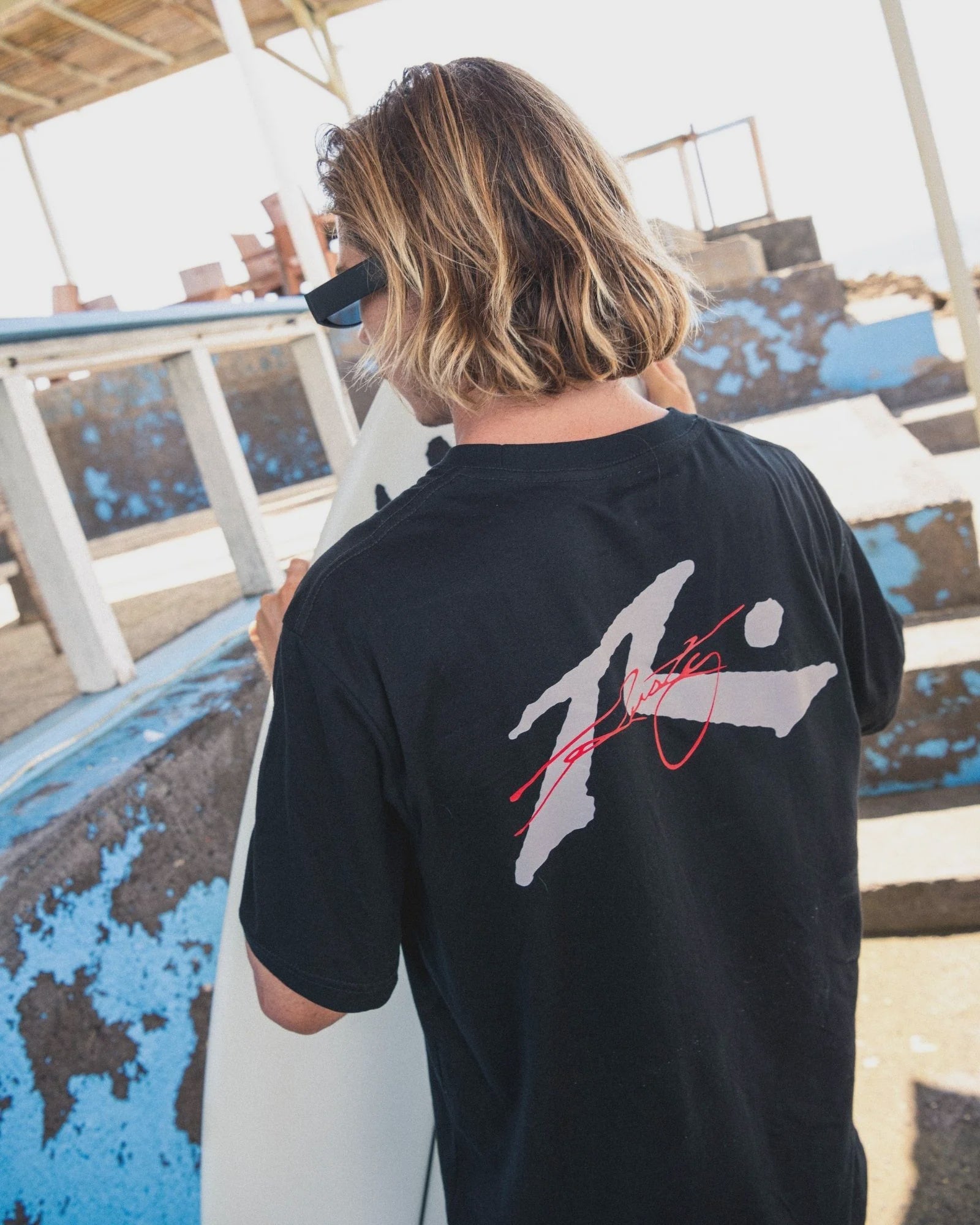 Sign Sealed Short Sleeve Tee