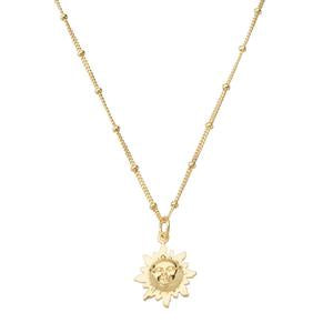 Solar Necklace
