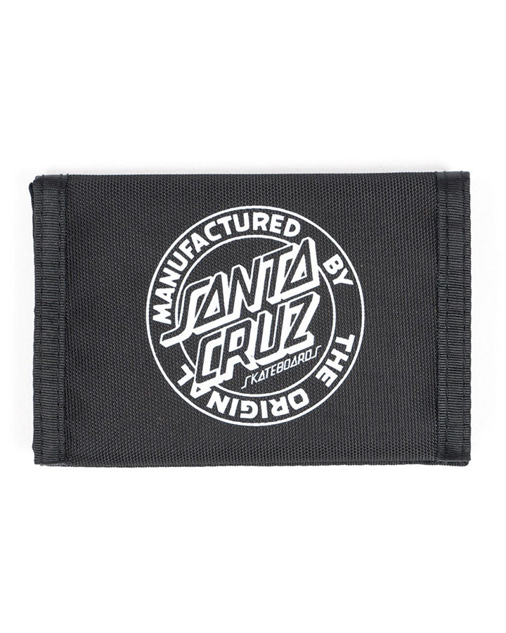 MFG Dot Velcro Wallet