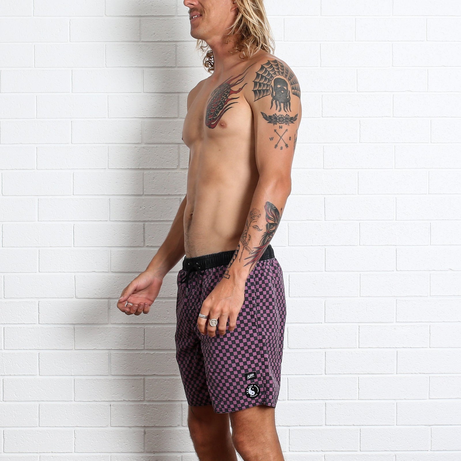 Checkers Beach Short