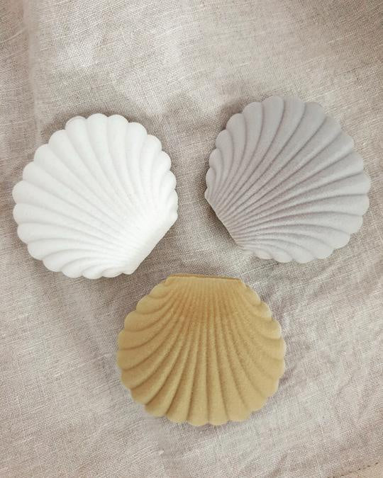 Clam Shell Trinket Box