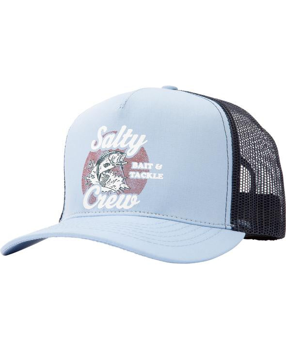 Bait and Tackle Retro Trucker