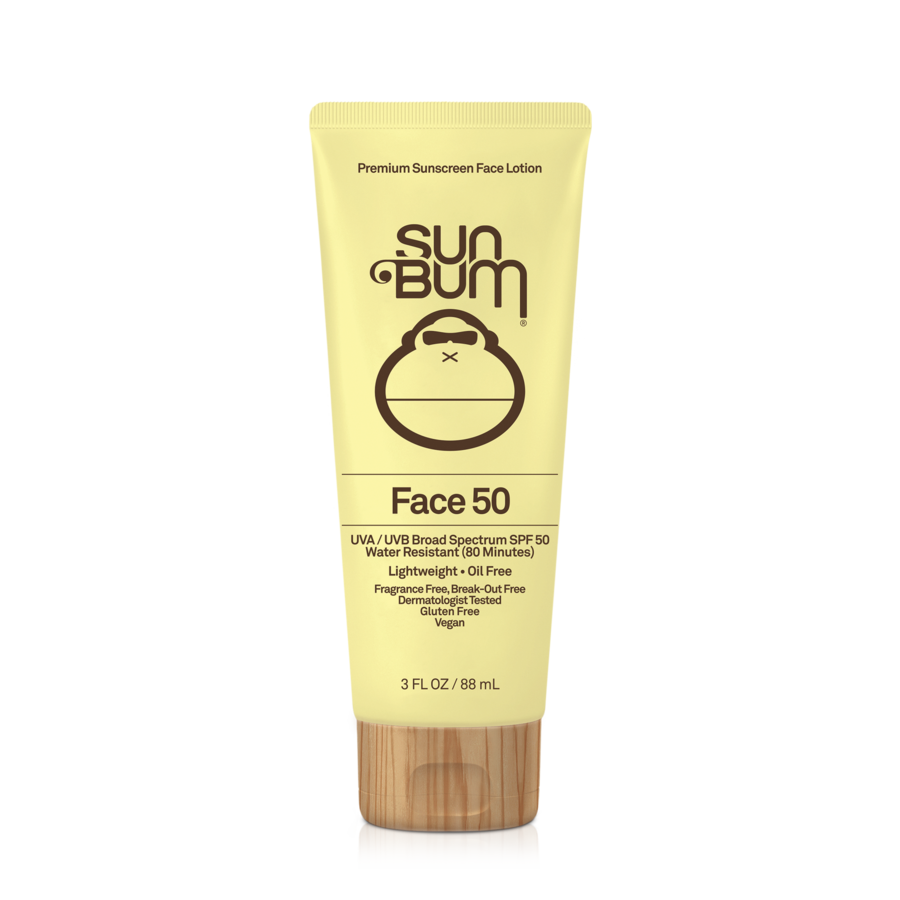Sun Bum Face 50 Lotion
