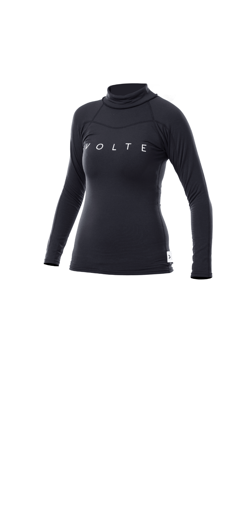 Lycra Womens L/S Rashie