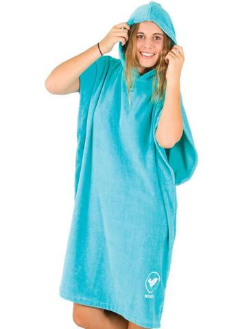Ladies Hooded Poncho