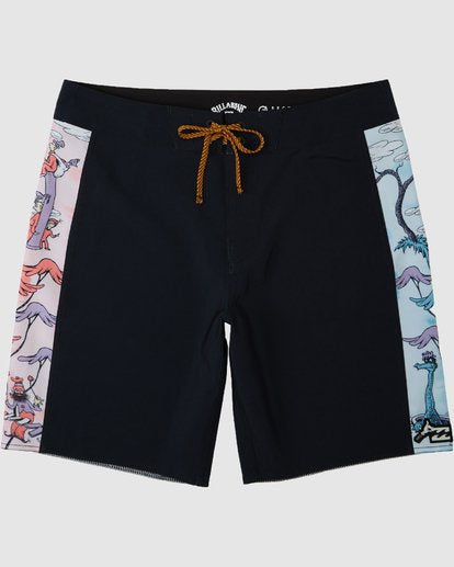 All the Places Dbah Boardshorts
