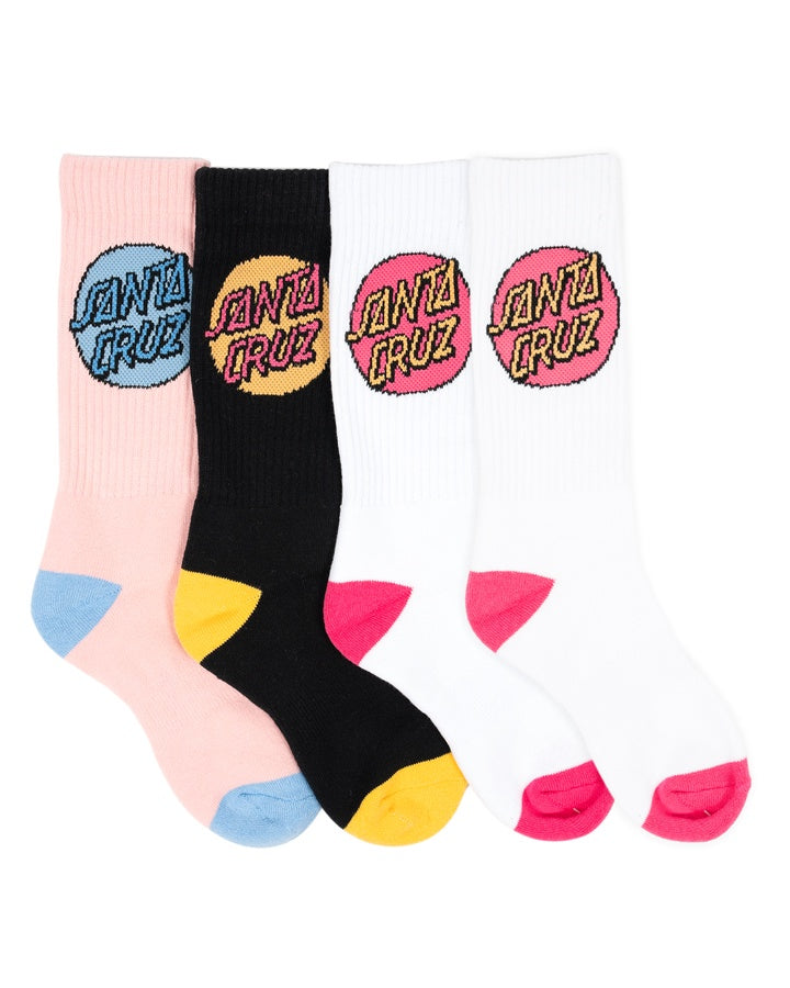 Pop Dock Socks - 4PR