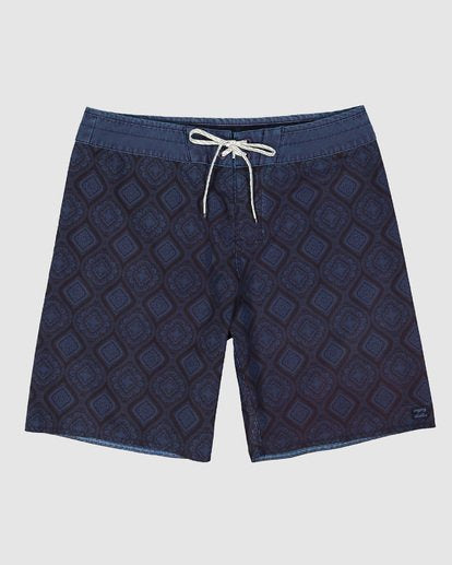 All Day Airlite Performance 19" Boardshorts