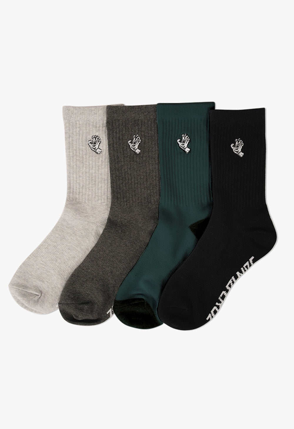 Mono Hand Sock - 4PR