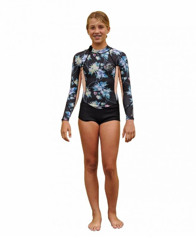 Girls Bahia LS Spring 2mm