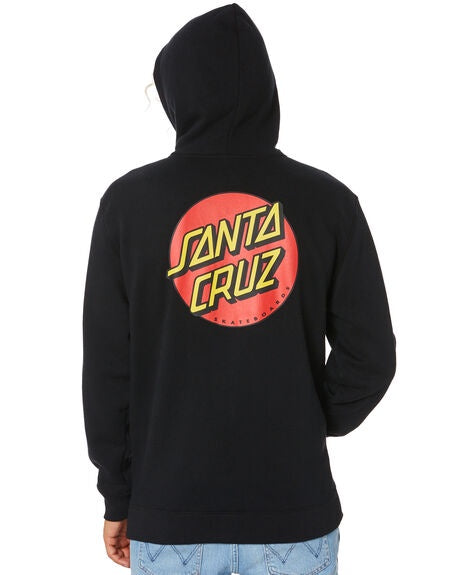 Classic Dot Pop Hood