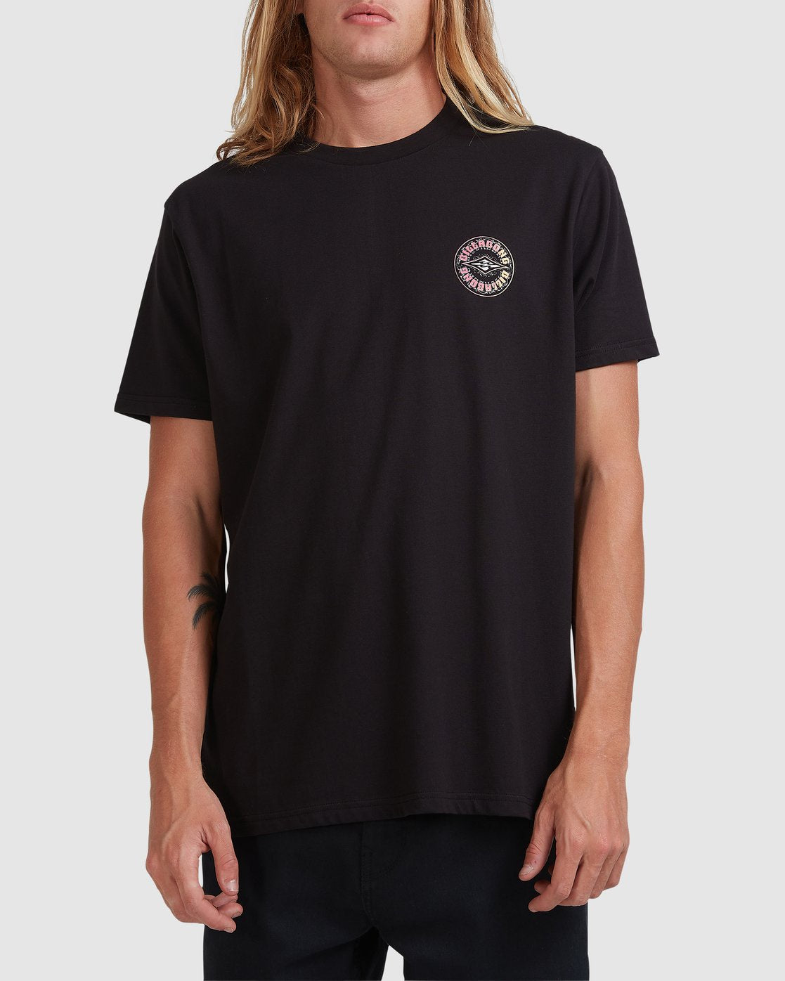 Speed Warp Short Sleeve Tee