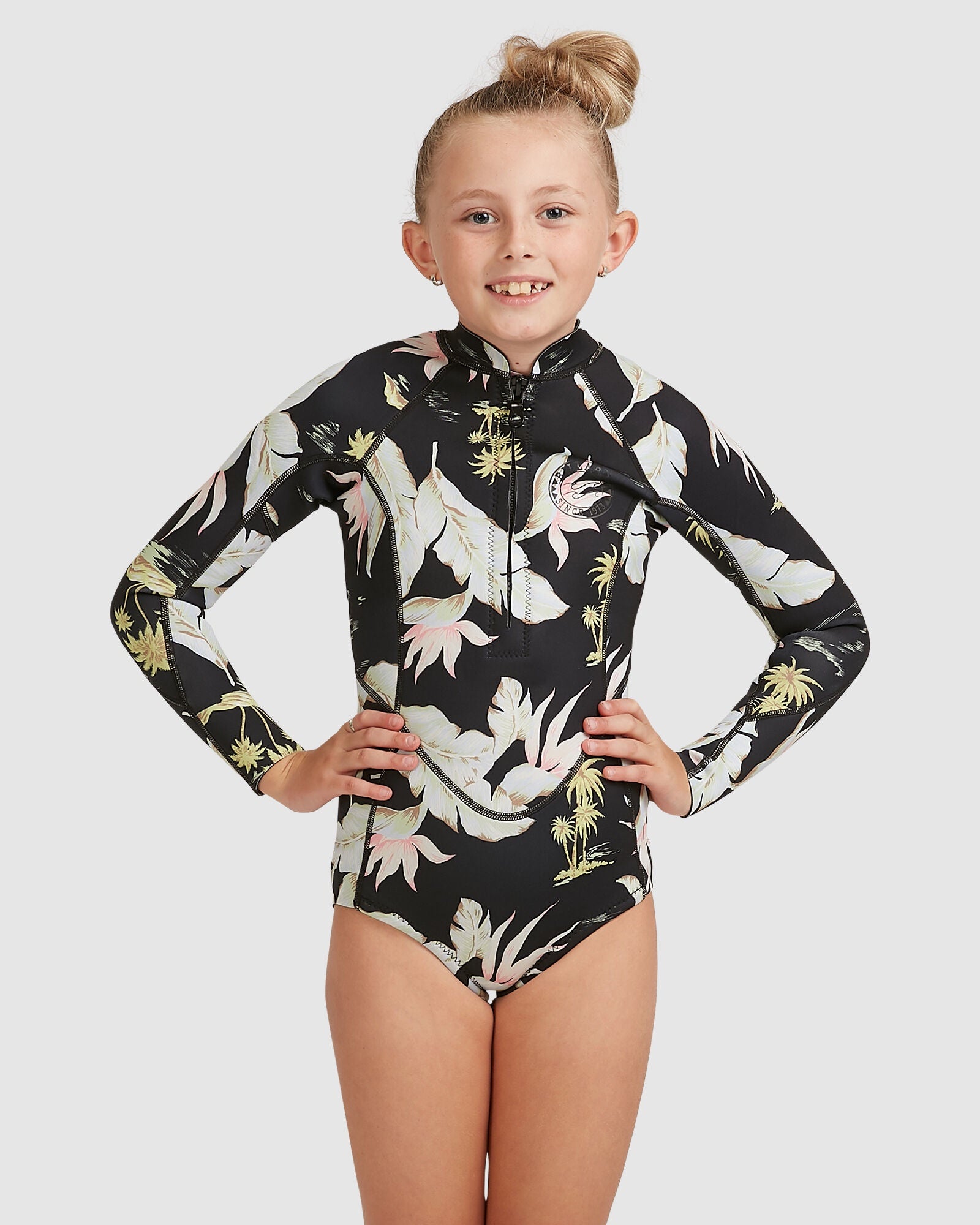 Teen Toddler Salty Dayz LS Spring