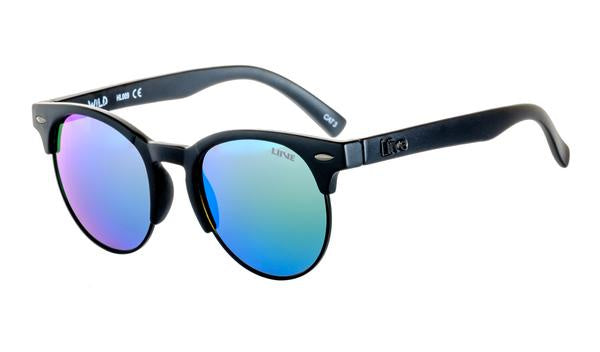 Wild - Mirror Polar Matt Black