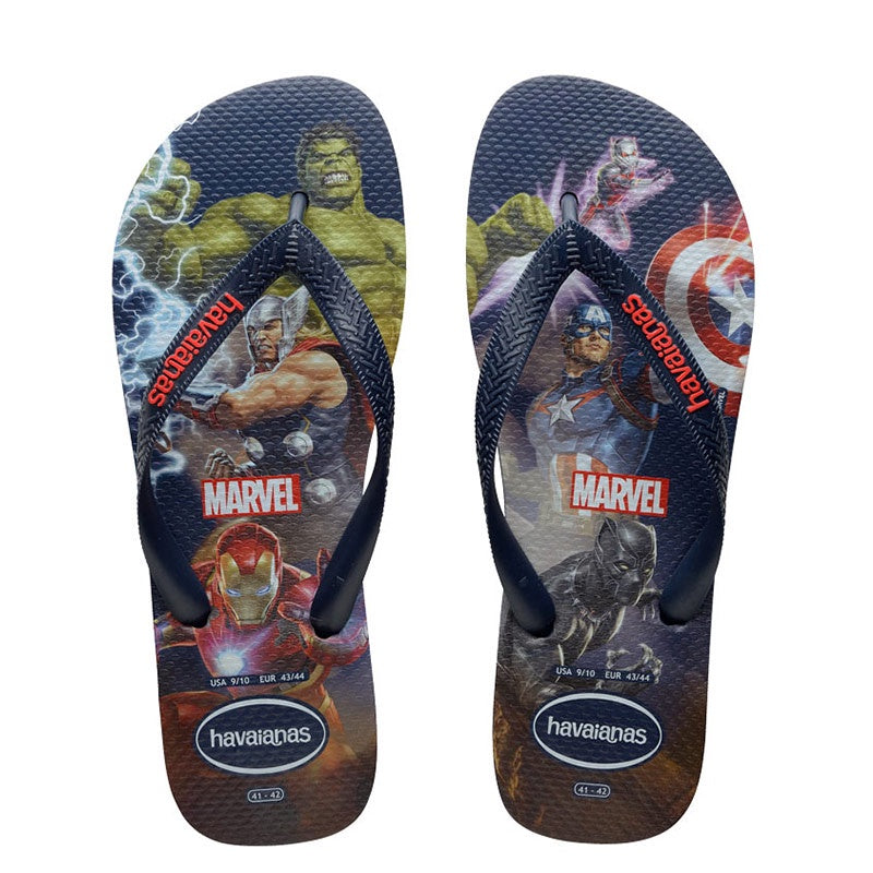 Toddlers Marvel Navy Blue