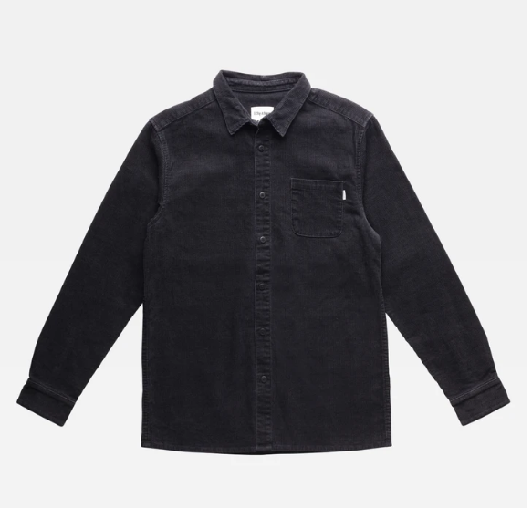 Corduroy LS Shirt Rhythm