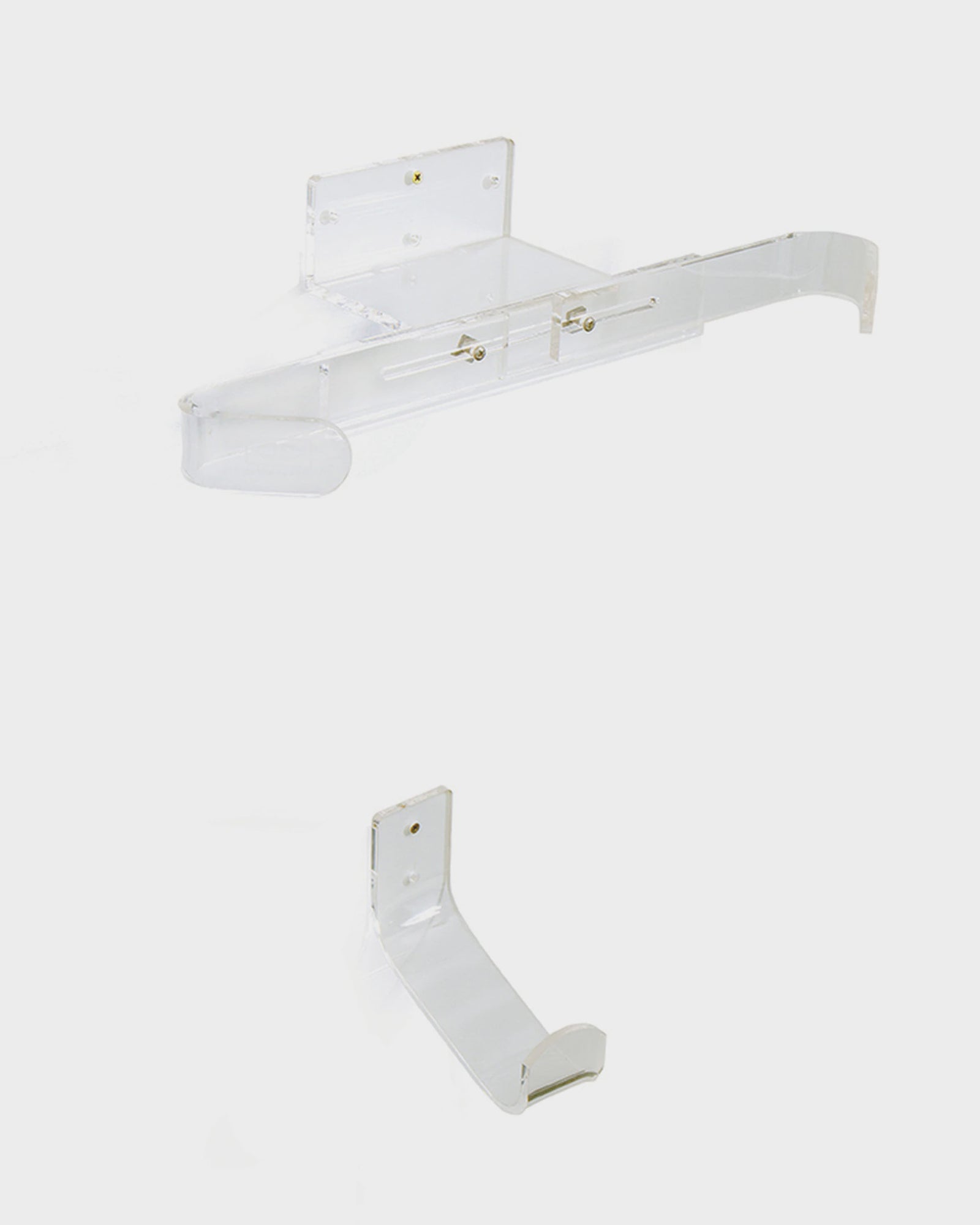 Invisible Wall Display Rack - Vertical