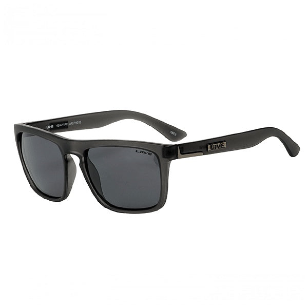 Heavy -  Polar Black Ice