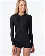 G-Bomb Madison LS Boyleg Spring Suit