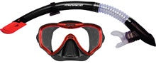 Crystal Mask & Snorkel Set