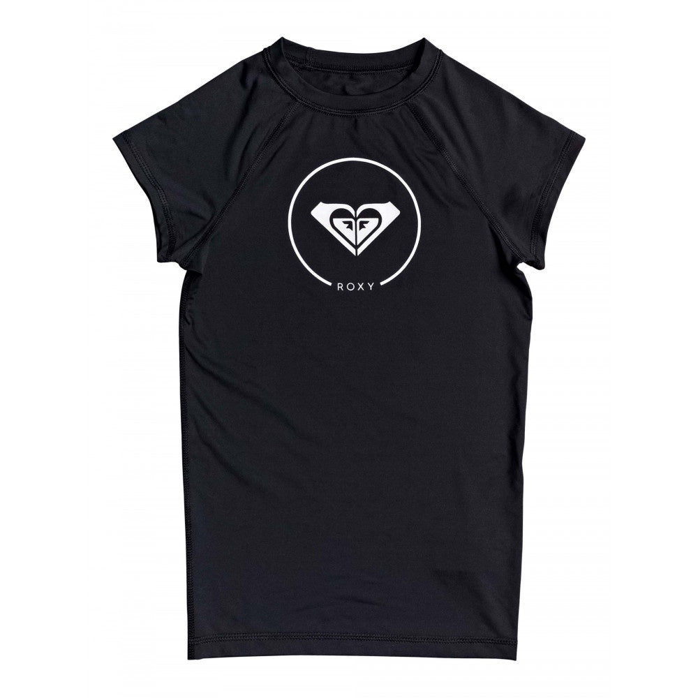 Girls Beach Classics CS Rash Vest