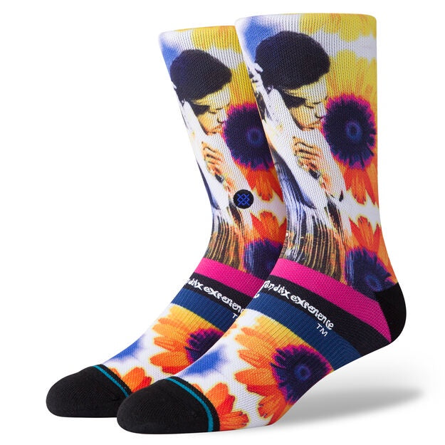 Jimi Sunflowers Socks