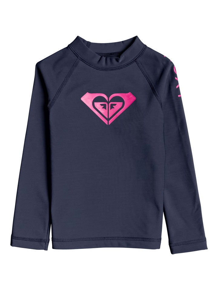 Heater Kids 2 Rash Vest