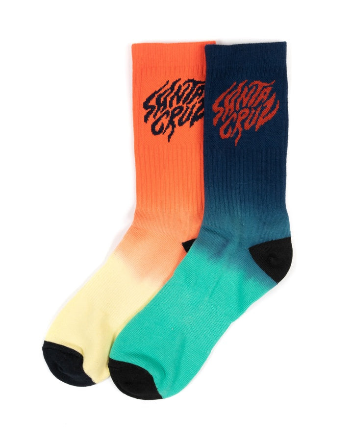 Salba Tiger Socks - 2PR