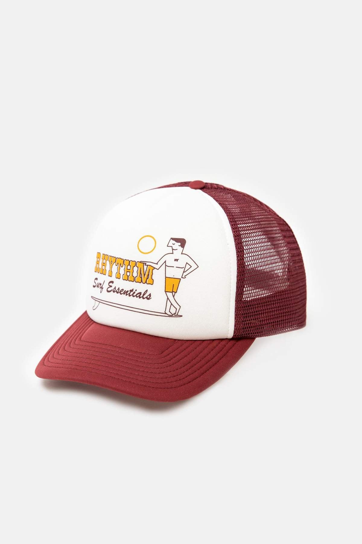 Oceanside Trucker Cap