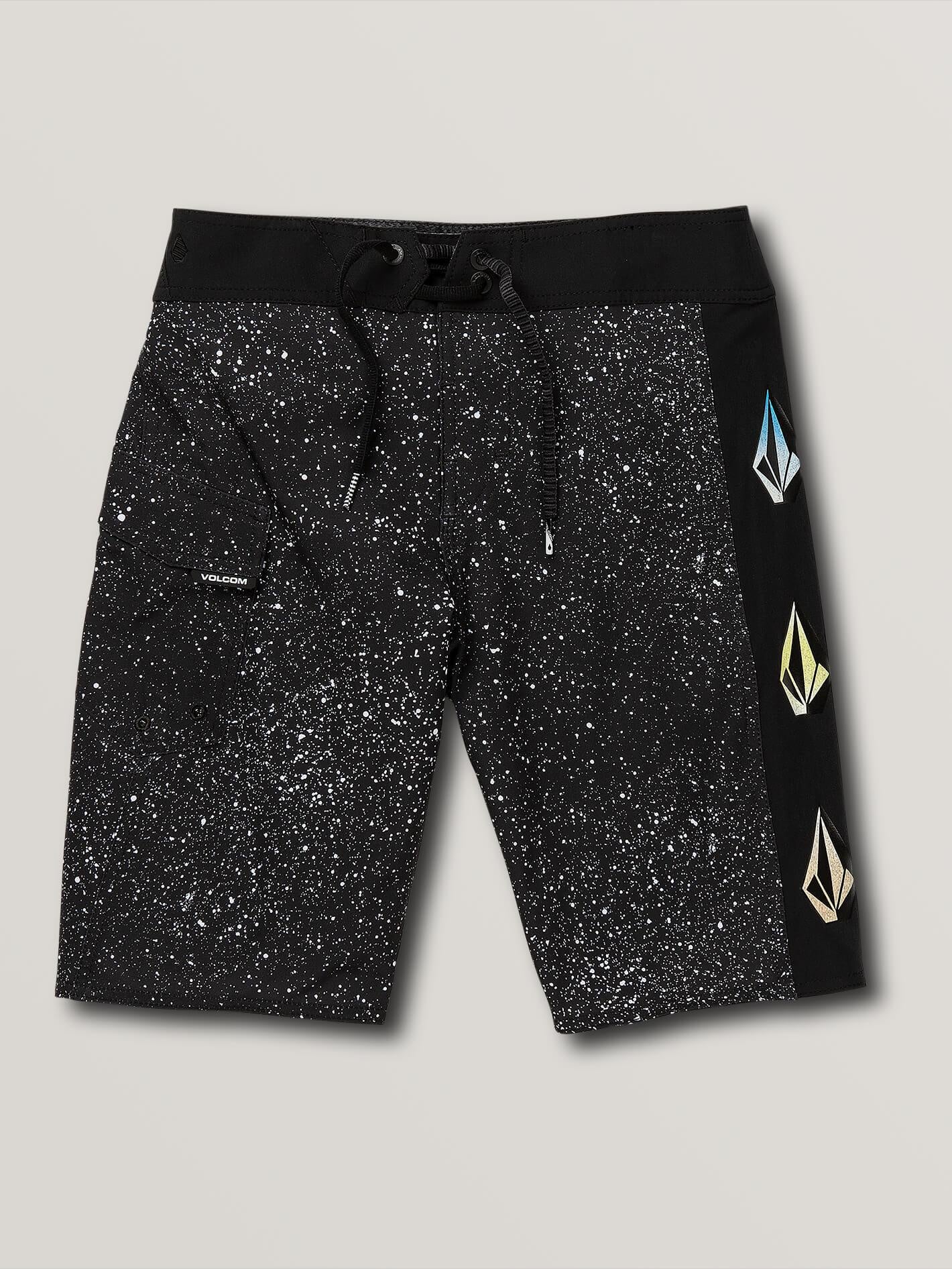Youth Deadly Stones Mod Boardshorts