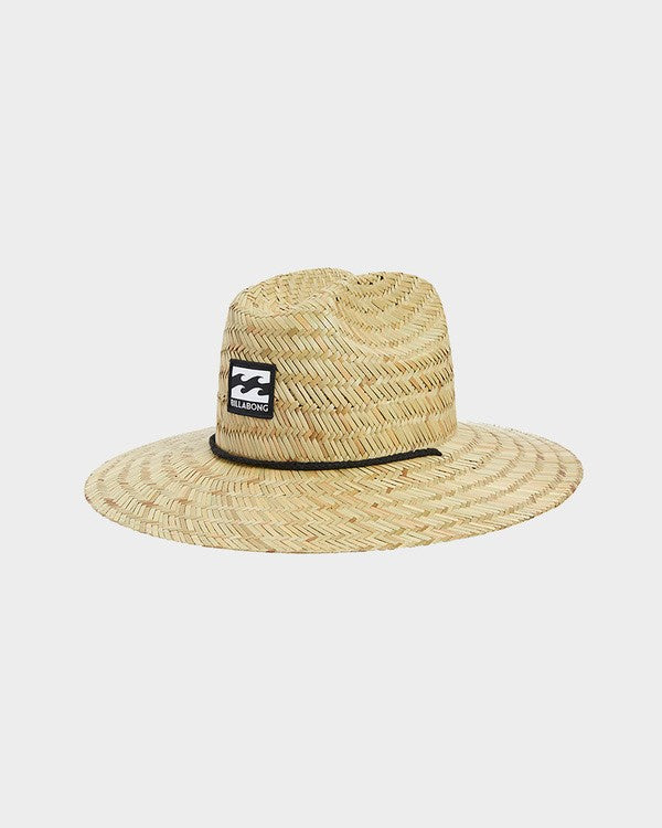 Boys Tides Straw Hat