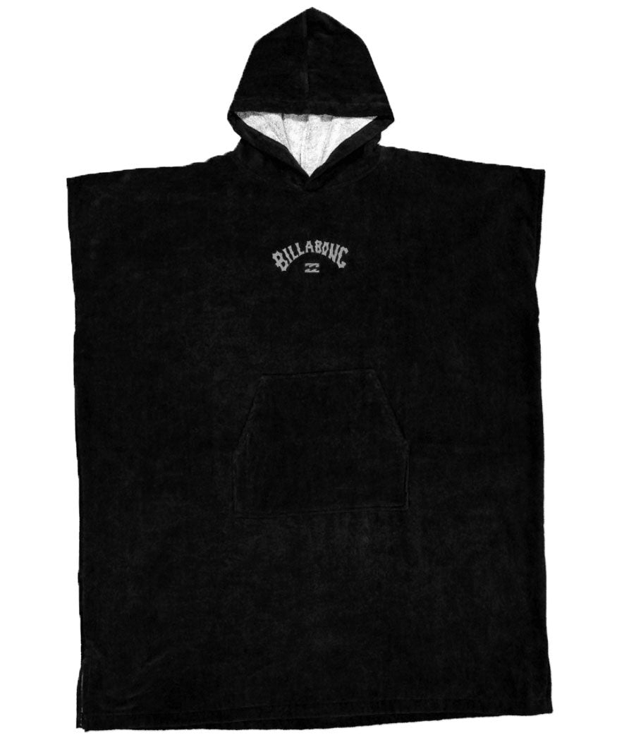 Boys Wetsuit Hoodie Towel