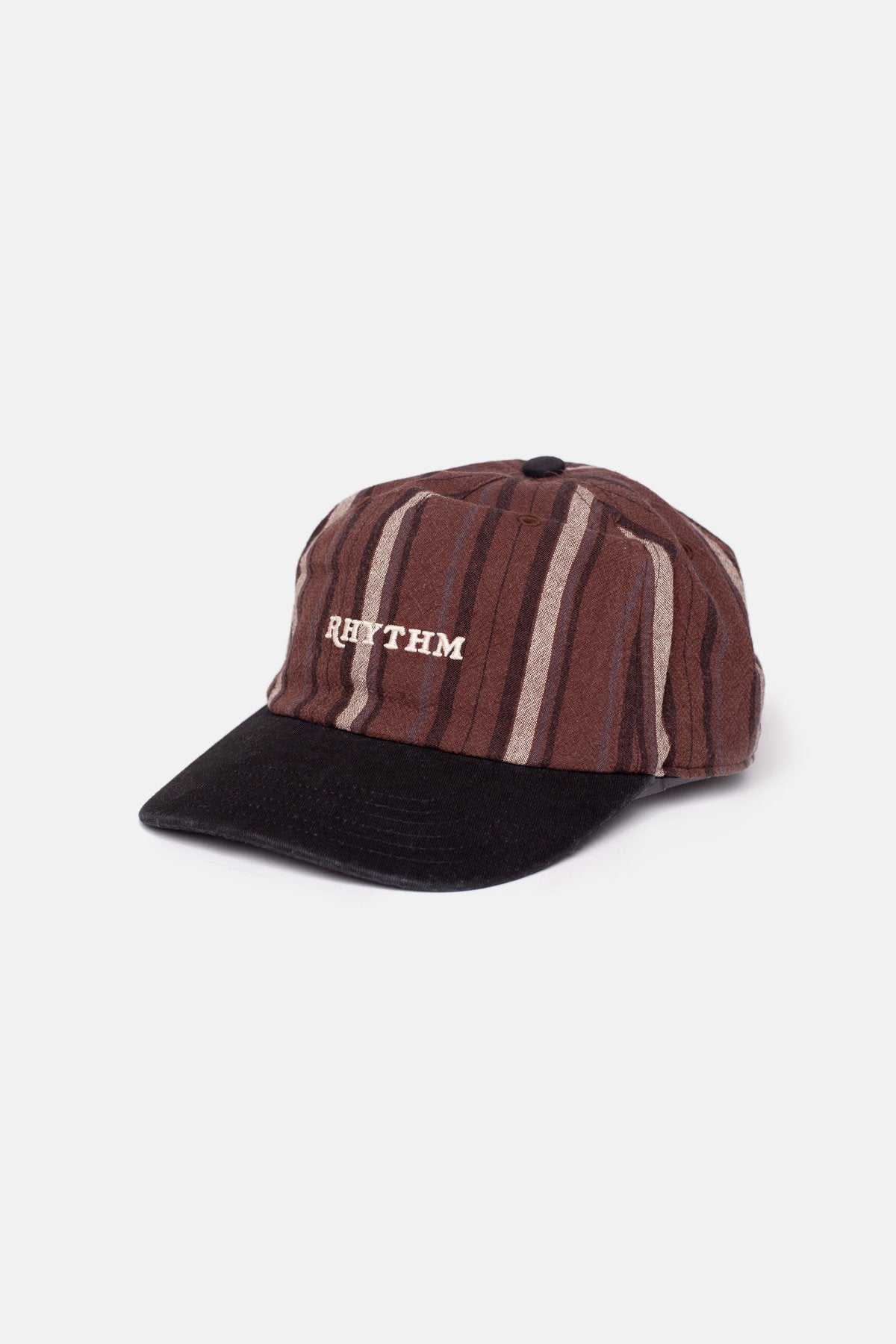 Vintage Stripe Cap