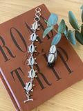 Cowrie Shell Bracelet